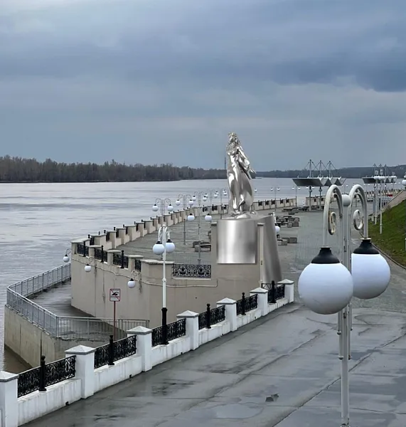 На&nbsp;набережной Оби в&nbsp;Барнауле установят арт-объект