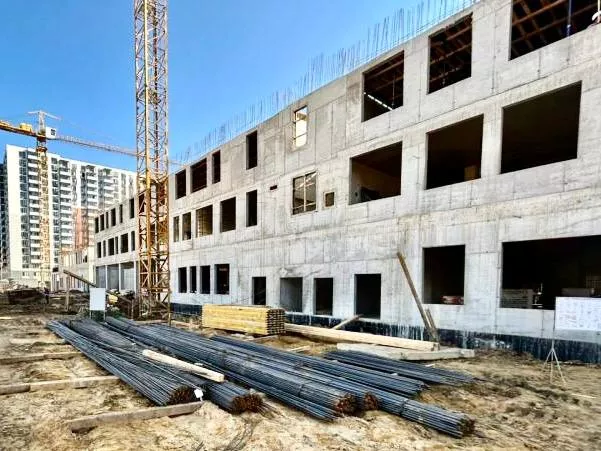 В&nbsp;селе Ермолино Подмосковья к&nbsp;сентябрю откроется школа на&nbsp;1100&nbsp;мест