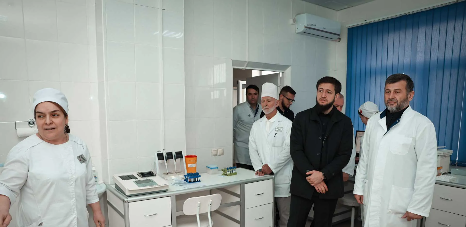 Министерство здравоохранения Чеченской Республики