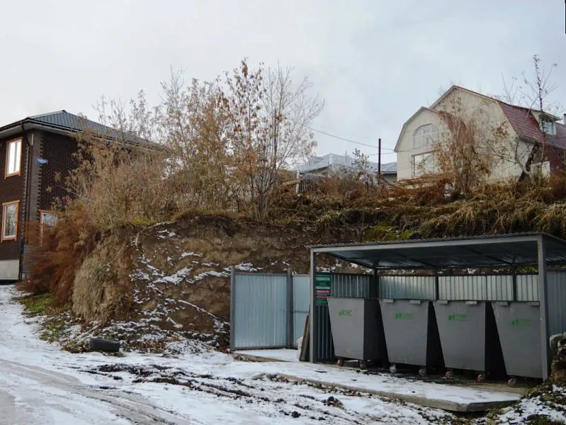 Во&nbsp;всех районах Красноярска обновят контейнеры для&nbsp;твердых отходов