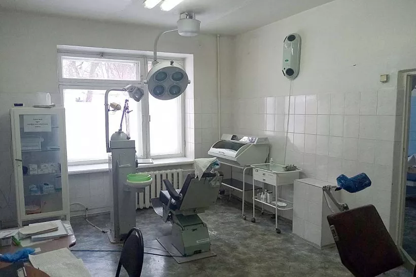 В&nbsp;Вятских Полянах Кировской области отремонтируют стоматологическую клинику