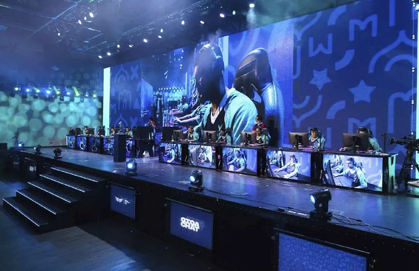 В&nbsp;Подмосковье состоится кибертурнир по&nbsp;Counter-Strike 2