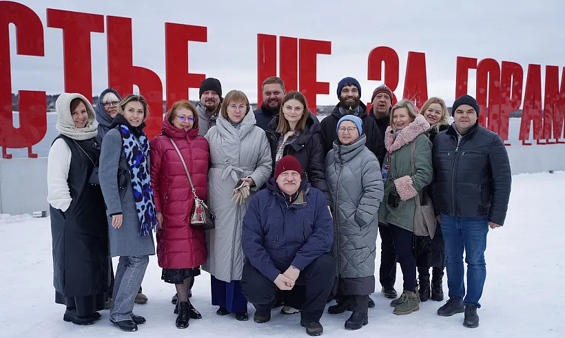 Количество туристов в&nbsp;Прикамье во&nbsp;время зимних каникул увеличилось на&nbsp;30%