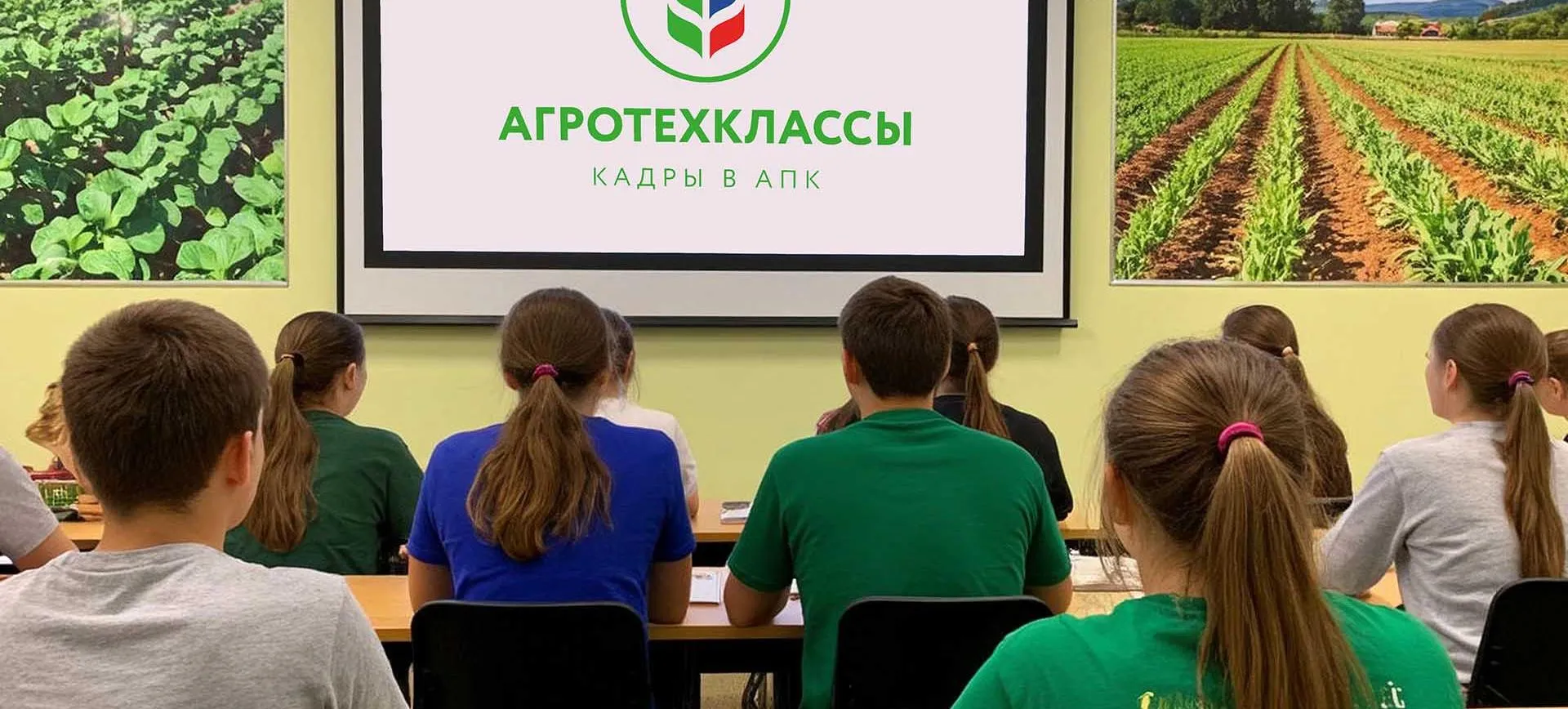 Министерство сельского хозяйства Курской области
