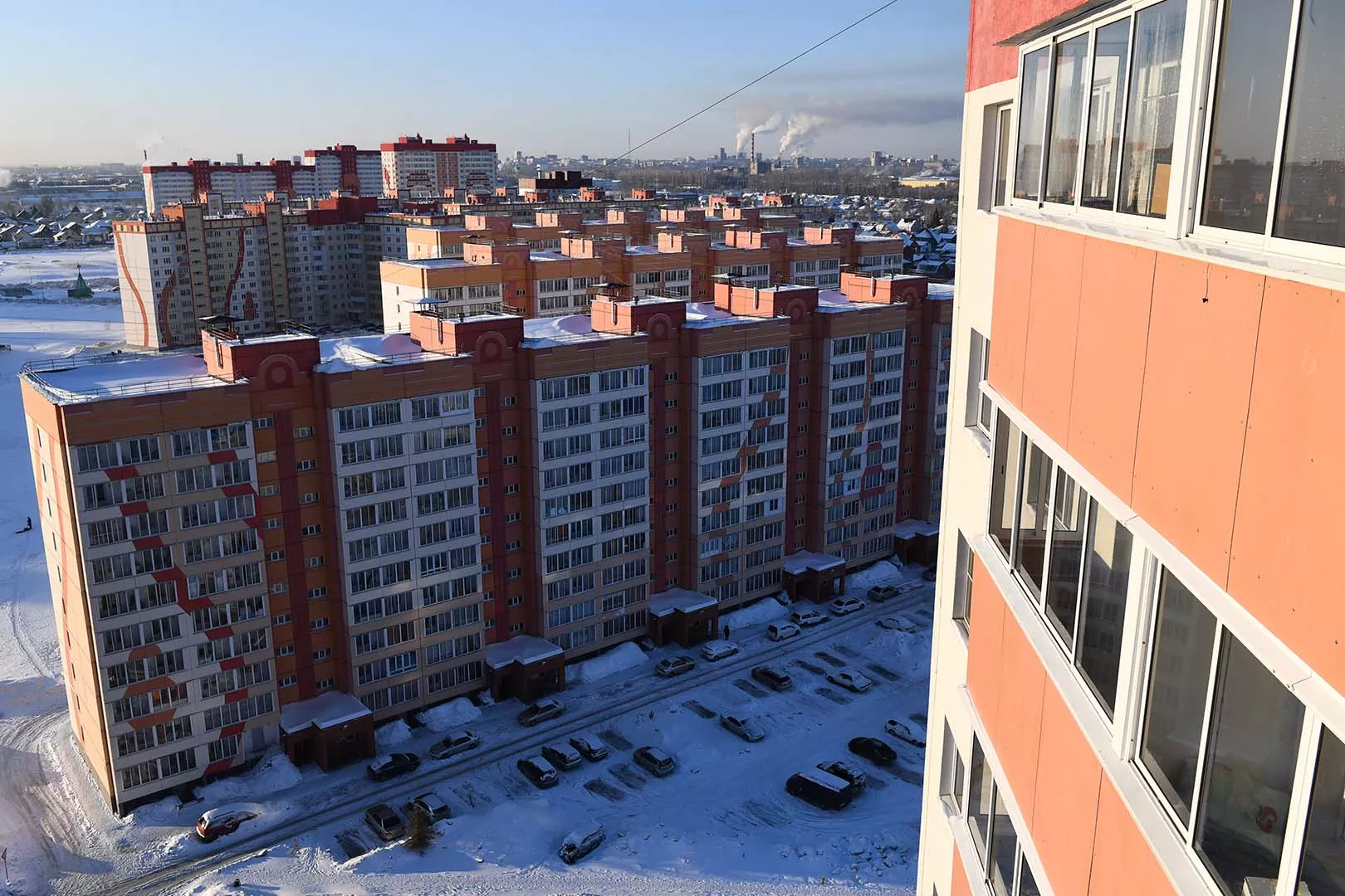 Александр Кряжев/РИА Новости