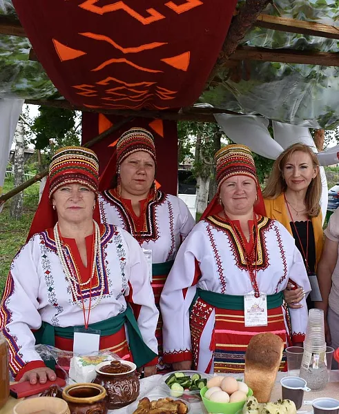 В&nbsp;башкирском селе Каменка пройдет фестиваль мордовской культуры и&nbsp;кухни