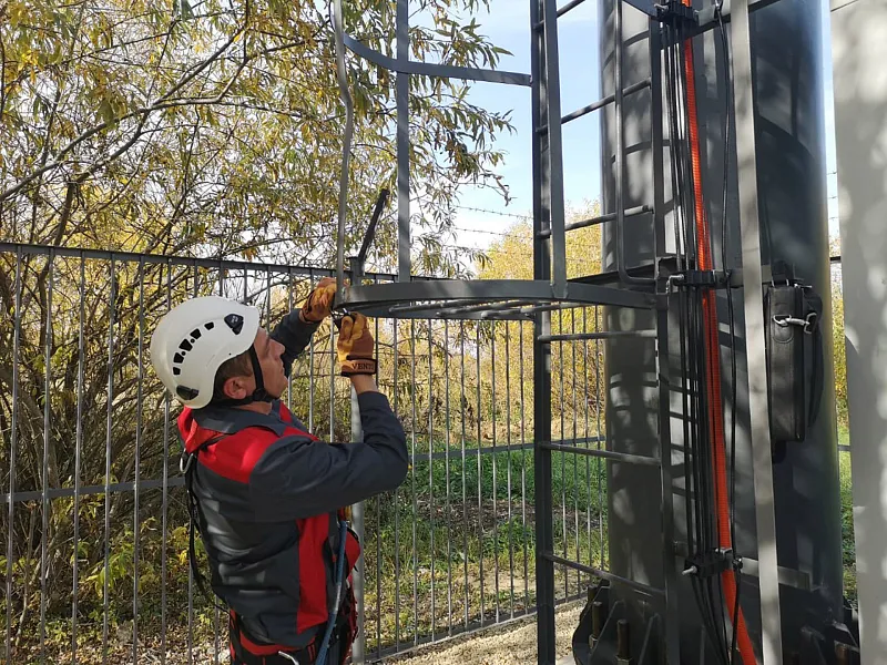 В&nbsp;хуторе Тверском Краснодарского края появились мобильная связь и&nbsp;интернет