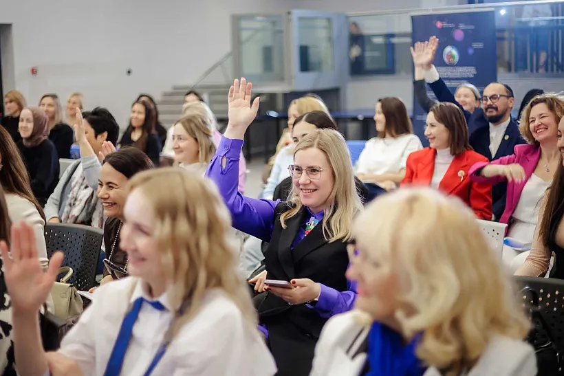 В&nbsp;Уфе прошла конференция о&nbsp;женском предпринимательстве