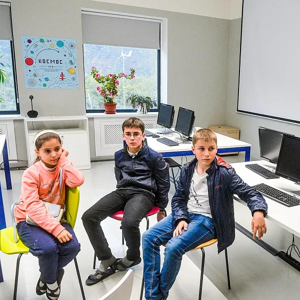 Летом 2025&nbsp;года в&nbsp;Дагестане временно трудоустроили 7,5&nbsp;тыс. школьников