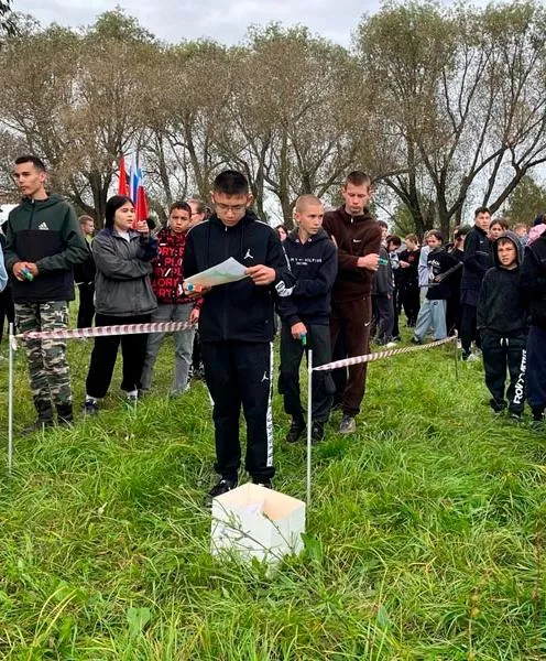 В&nbsp;селе Плешаново в&nbsp;Оренбуржье прошли соревнования &laquo;Белые камушки&nbsp;&mdash; 2024&raquo;