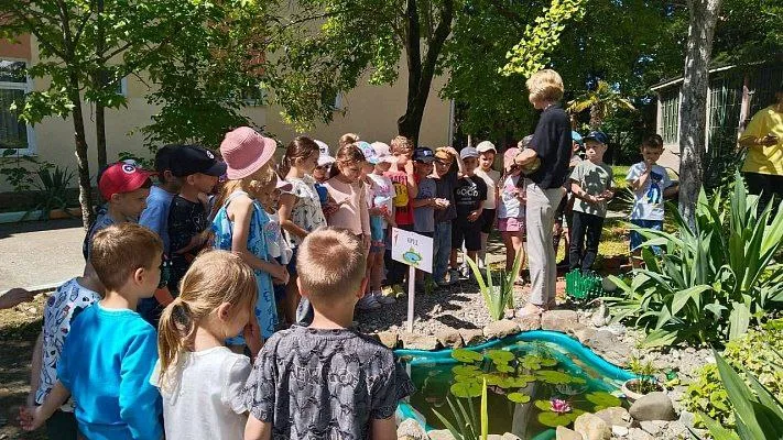 В&nbsp;школах Сочи создали еще&nbsp;2&nbsp;агропарка