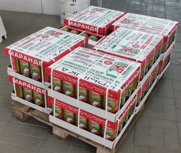 Кубанский производитель крышек ускорил время сбора готовой продукции на&nbsp;35%
