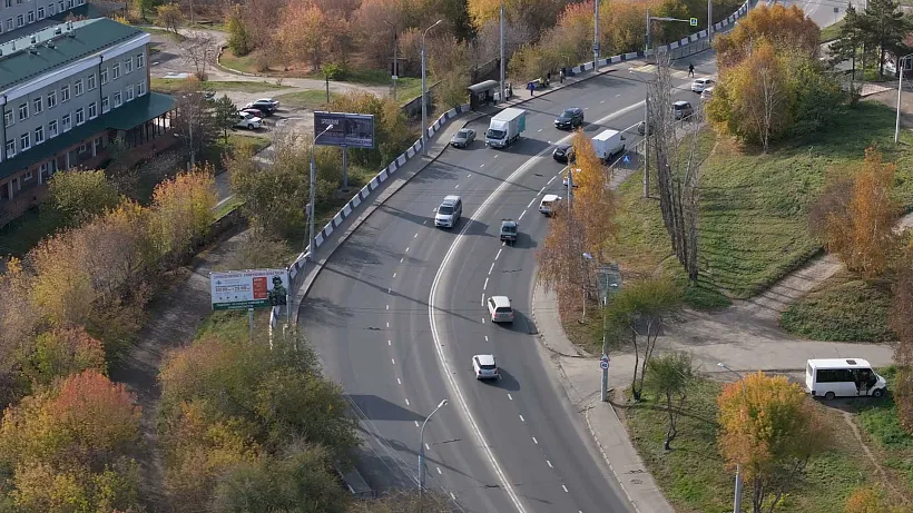 В&nbsp;этом году в&nbsp;крупных городах Иркутской области улучшат почти 50&nbsp;км улиц