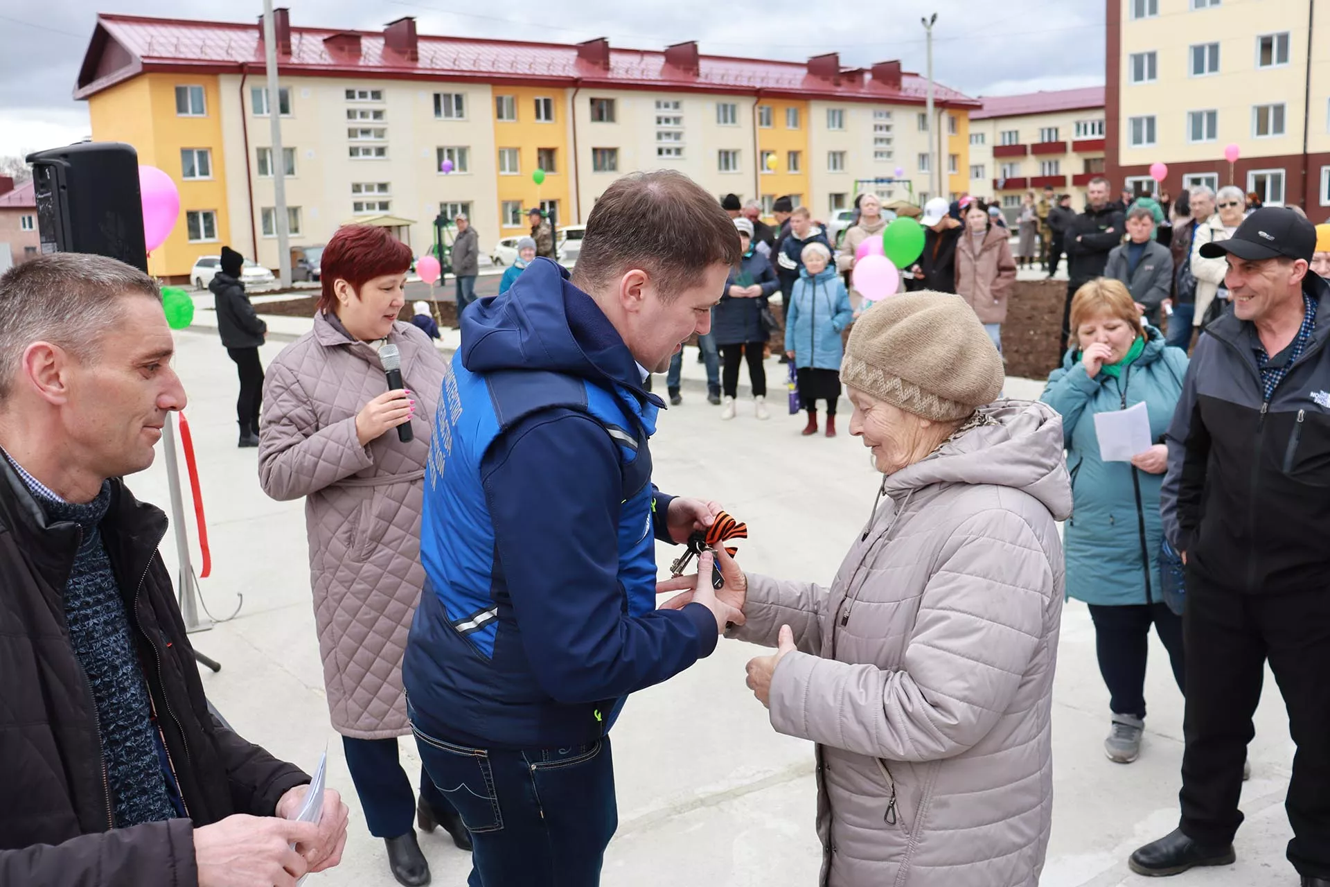 Министерство строительства Сахалинской области