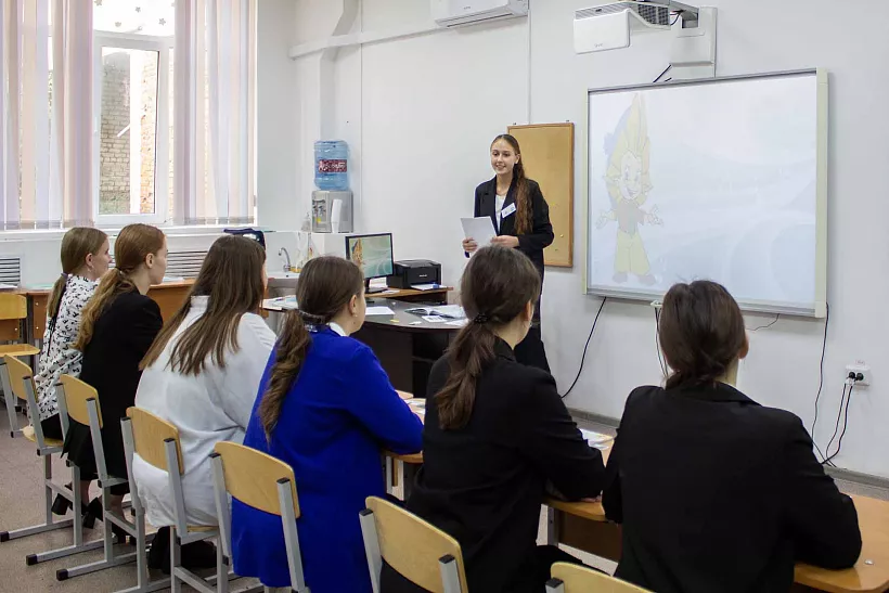 На&nbsp;Кубани в&nbsp;олимпиаде профмастерства приняли участие 12&nbsp;будущих педагогов