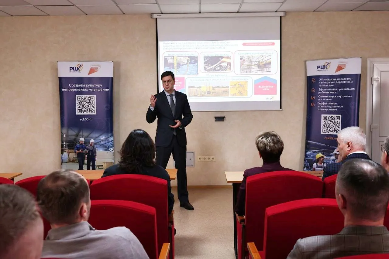 Правительство Омской области