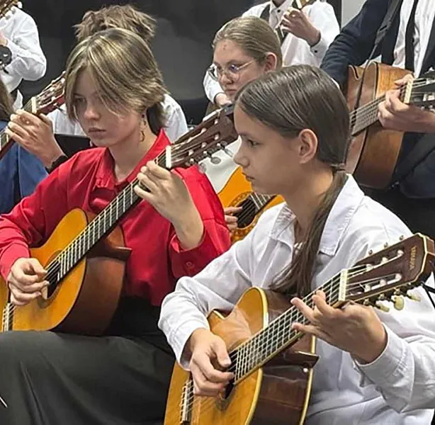 В&nbsp;Иркутске 3&nbsp;музыкальные школы получат новые инструменты и&nbsp;оборудование