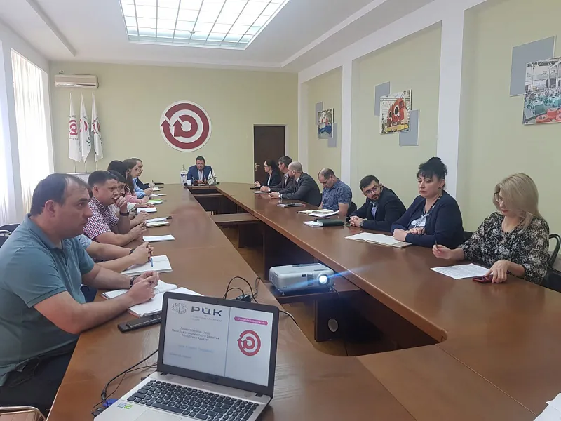 Редукторный завод из&nbsp;Краснодарского края повысит производительность труда