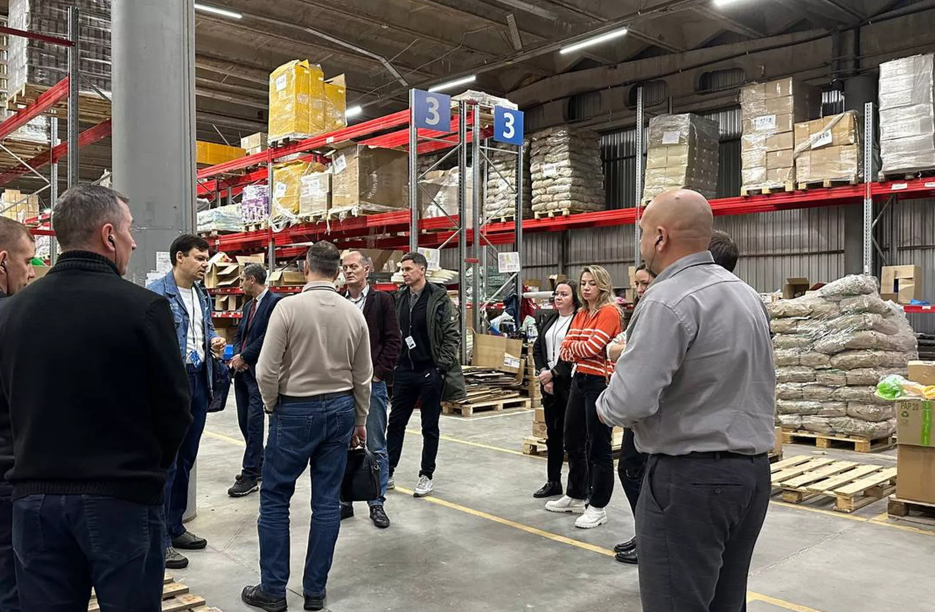 Работники татарстанского &laquo;Бетара&raquo; посетили другие предприятия региона