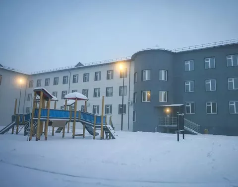 В&nbsp;якутском селе Хатассы построили дополнительное здание старшей школы