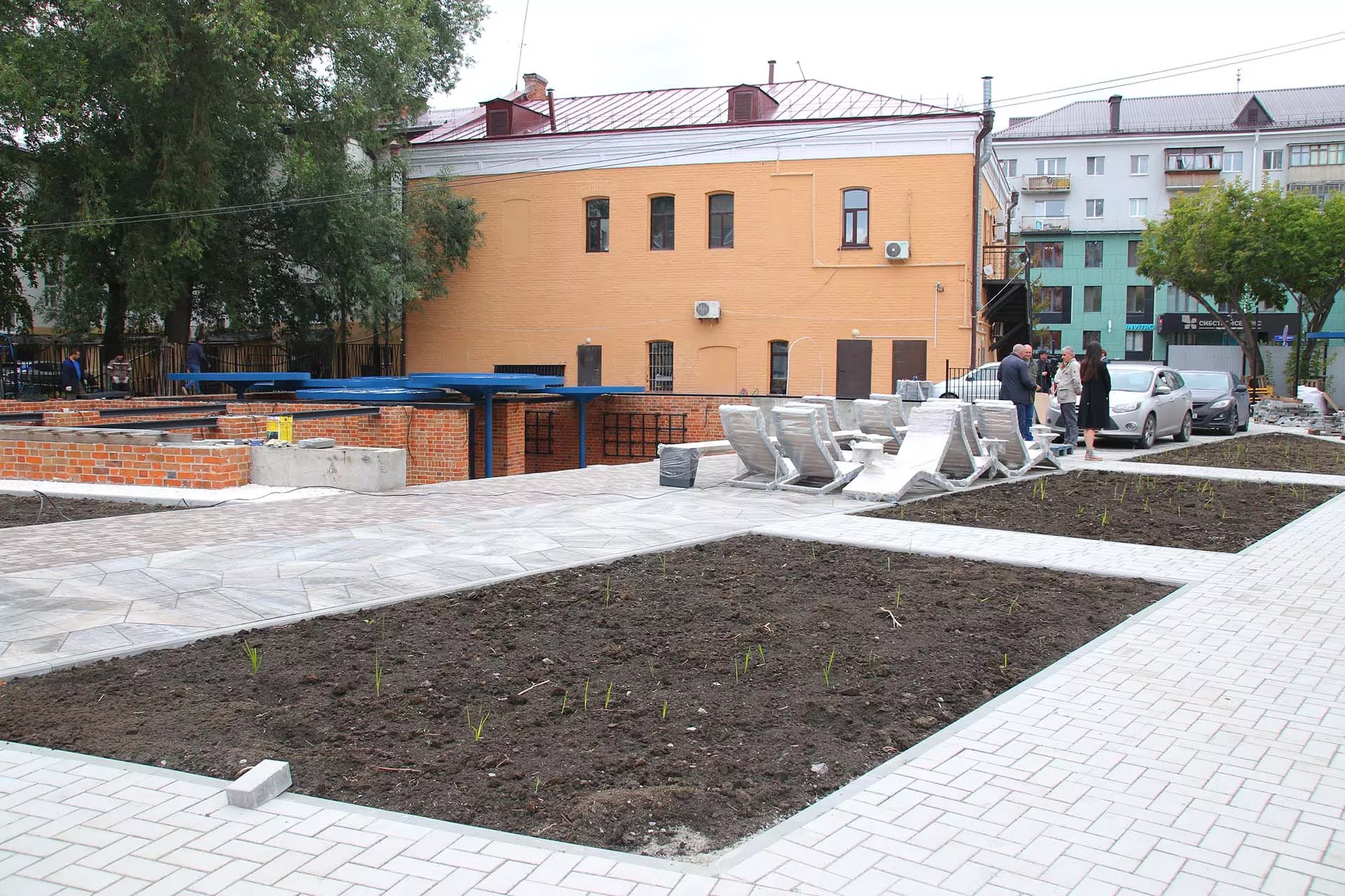Администрация города Тюмени