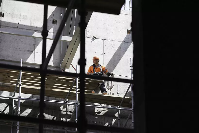 В&nbsp;Самарской области досрочно завершили строительство моста через реку Сок