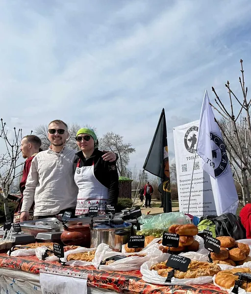 В&nbsp;Новокуйбышевске Самарской области прошел фестиваль постной кухни