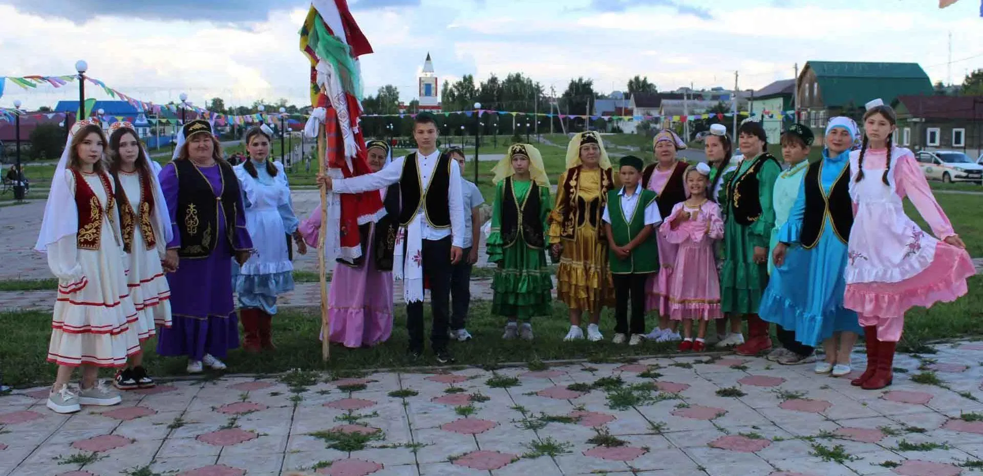 Администрация Абдулинского городского округа