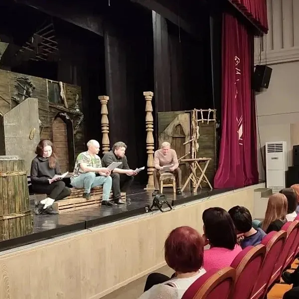 Всероссийская акция &laquo;Театральная ночь искусств&raquo; прошла в&nbsp;Тульской области