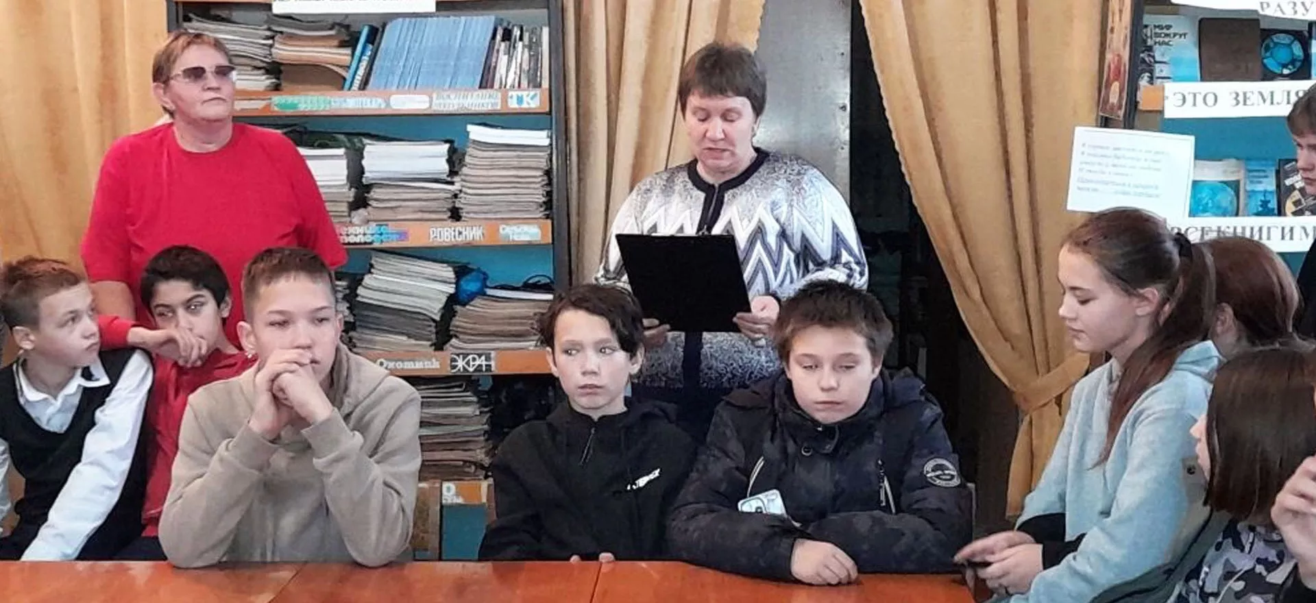 Муниципальное казённое учреждение культуры "Межпоселенческая библиотека Грибановского муниципального района"