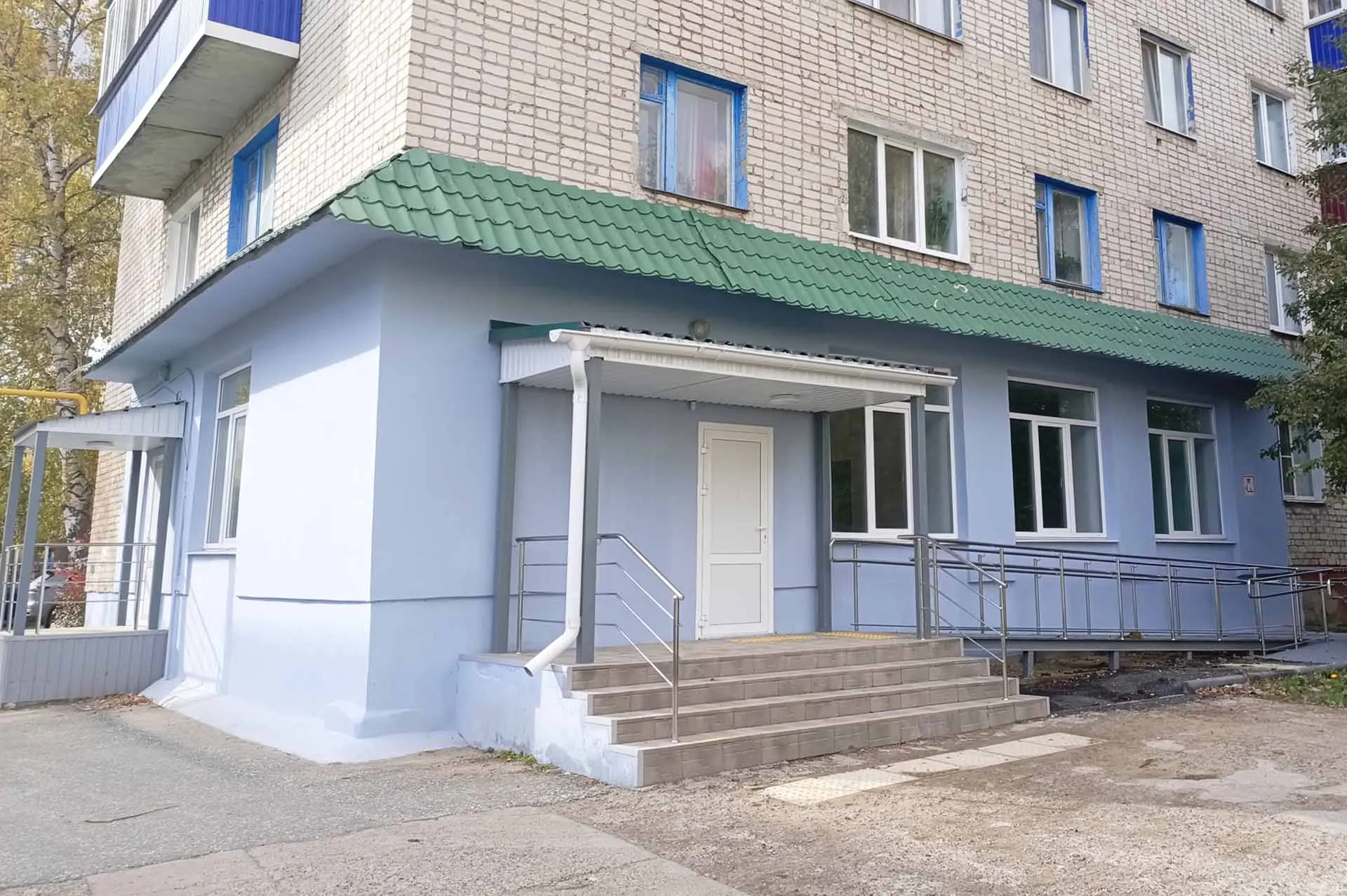 Министерство здравоохранения Чувашской Республики