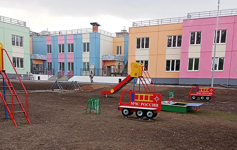 В&nbsp;Костроме до&nbsp;конца года построят два детских сада