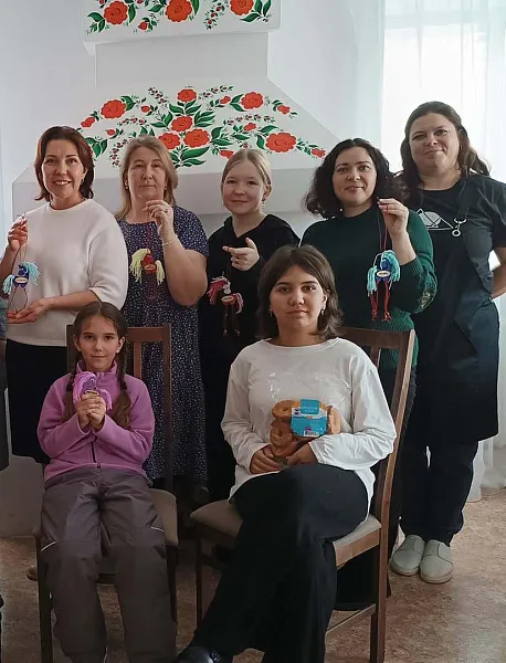 Жители Шадринска Курганской области побывали в&nbsp;Далматове