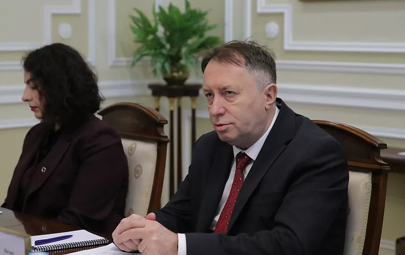 Ростовская область планирует открыть &laquo;офис присутствия&raquo; в&nbsp;Турции