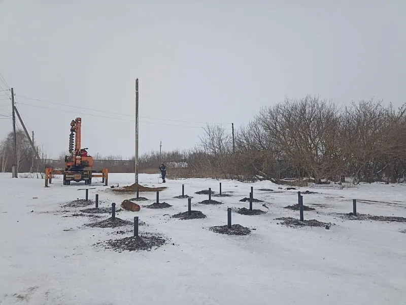 В&nbsp;Тамалинском районе Пензенской области построят шесть фельдшерских пунктов