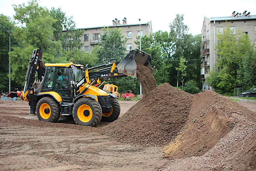 Новое общественное пространство появится у&nbsp;метро &laquo;Московская&raquo; в&nbsp;Петербурге