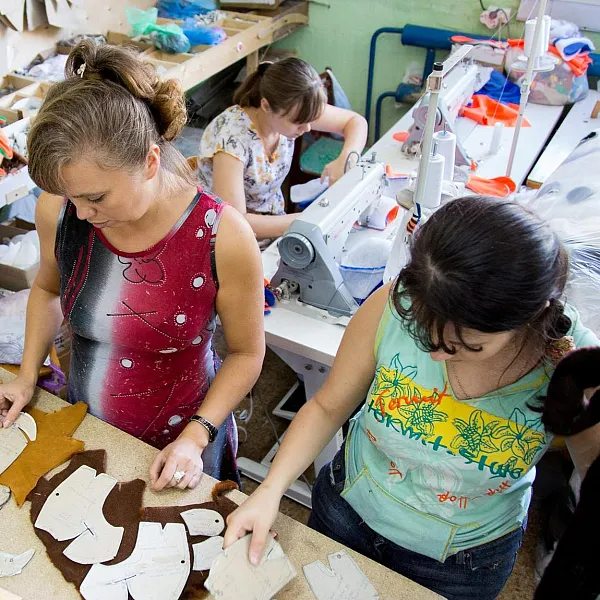 В&nbsp;селе Нижняя Тавда Тюменской области провели экскурсию по&nbsp;семейному ателье