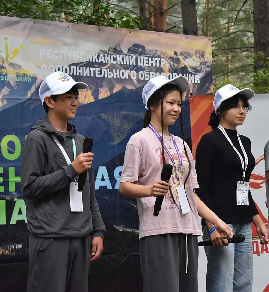 В&nbsp;селе Усть-Муны Республики Алтай прошла эколого-инженерная школа
