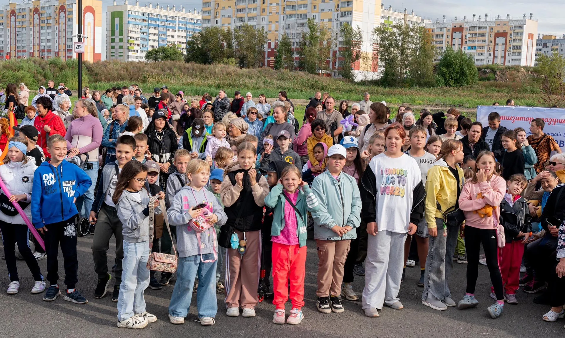 В&nbsp;Челябинске отпраздновали обновление набережной в&nbsp;микрорайоне Чурилово