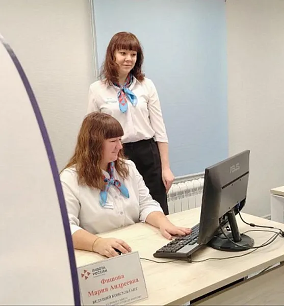 В&nbsp;Архангельской области обновили два кадровых центра &laquo;Работа России&raquo;