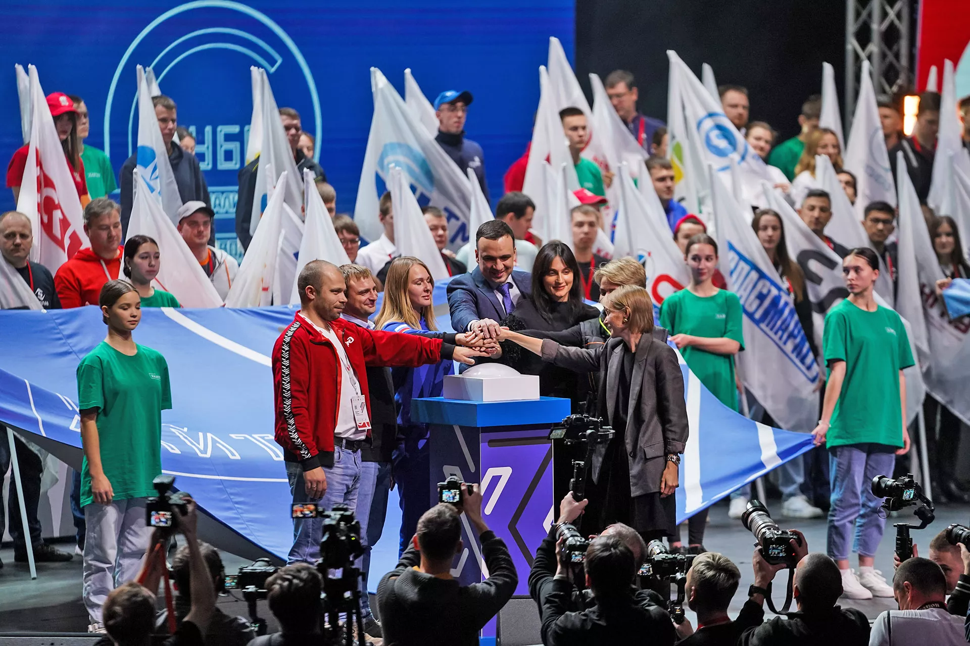 пресс-служба Агентства развития навыков и профессий