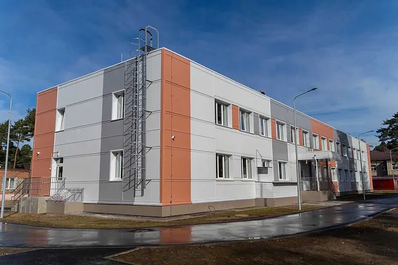 В&nbsp;Жуковском открыли обновленный детский сад