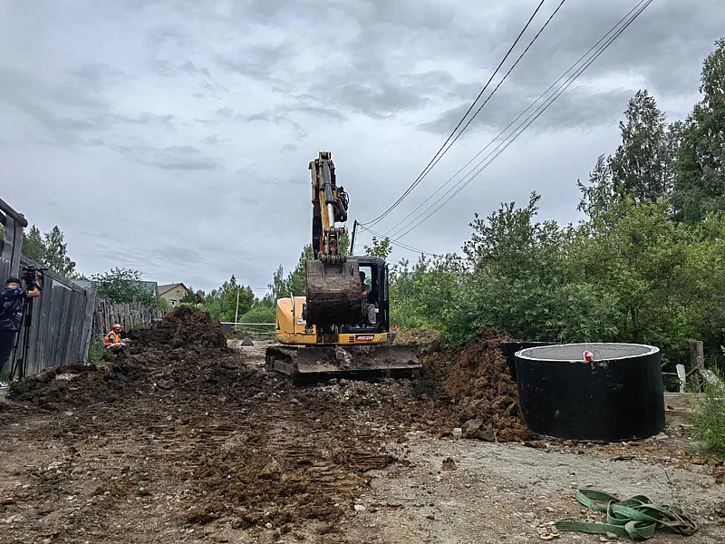 В&nbsp;микрорайоне Бочкаревка Горно-Алтайска построят водопровод