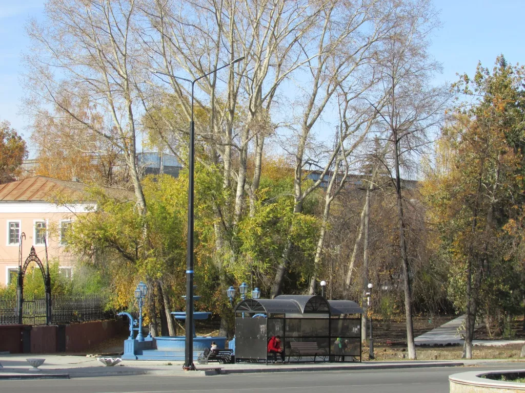 Администрация Кыштымского городского округа