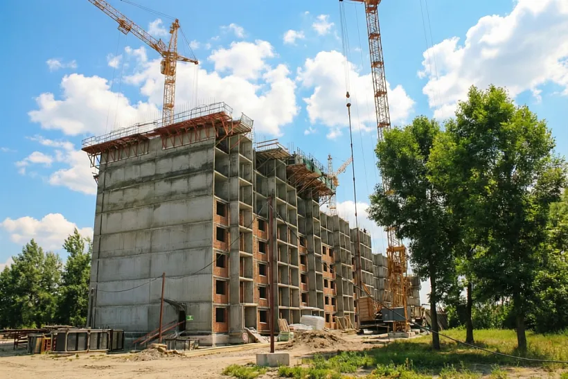 Застройщик из&nbsp;Новосибирской области повысит производительность