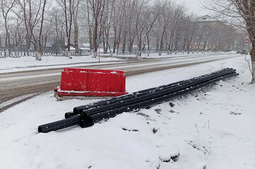 В&nbsp;Сухом Логу Свердловской области появится новый водопровод