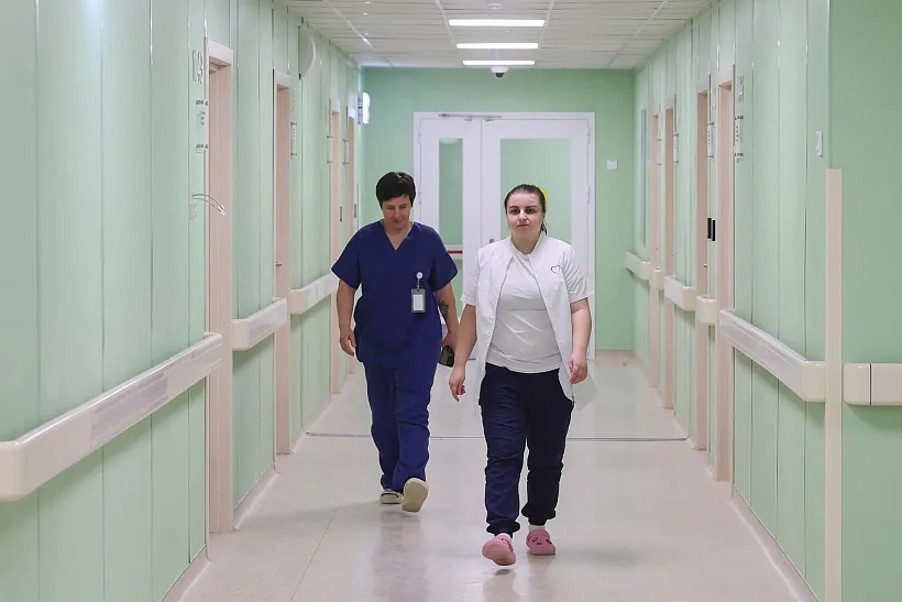 В&nbsp;поселке Заливном Самарской области построили фельдшерско-акушерский пункт