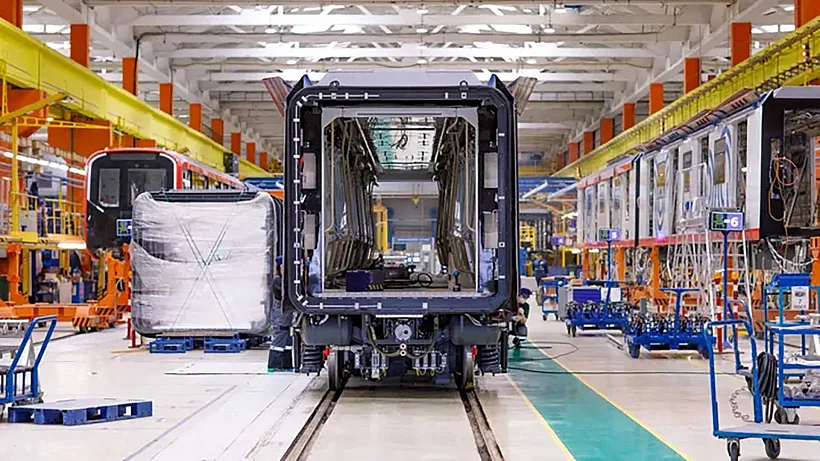 В&nbsp;Подмосковье прошло более 180&nbsp;экскурсий по&nbsp;программе &laquo;Промышленный туризм&raquo;