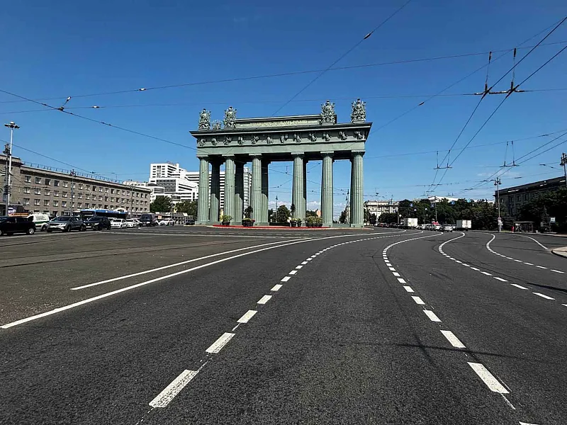 В&nbsp;Петербурге отремонтируют улицы к&nbsp;мемориалам Великой Отечественной войны