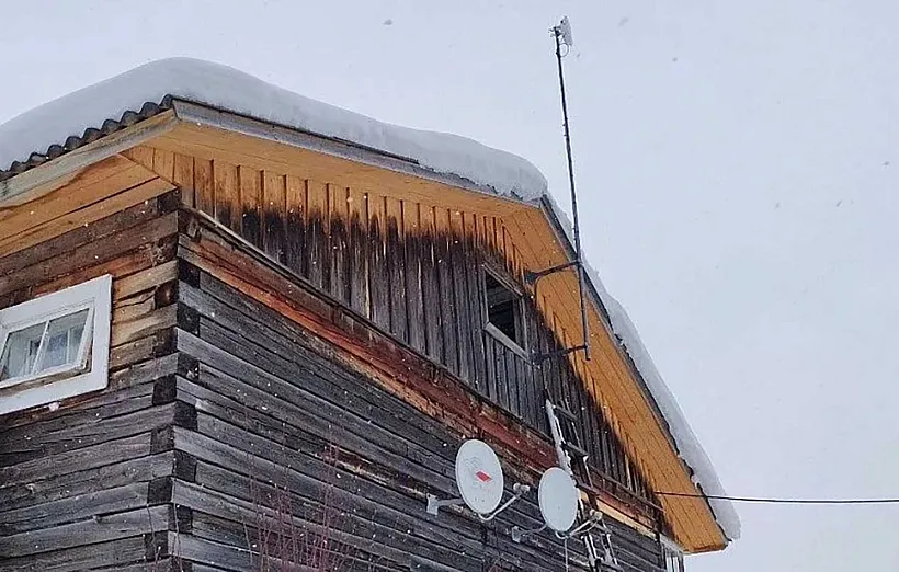 Жители поселка Усть-Чуласа в&nbsp;Архангельской области получили доступ к&nbsp;4G